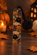 Halloween book mark